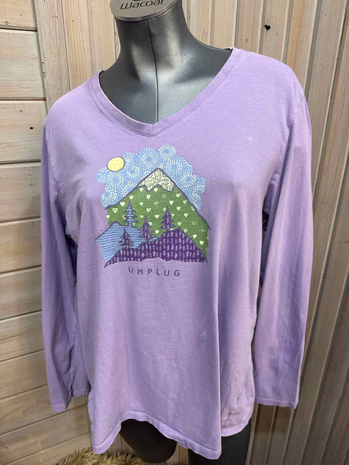 XL - Life is Good Long Sleeve