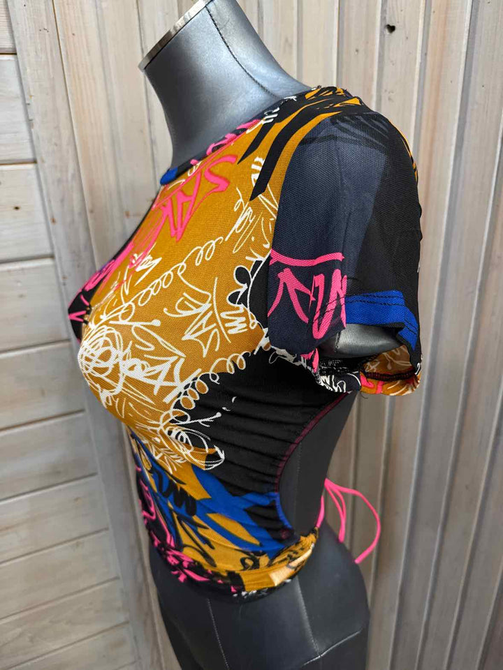 S - Love J Tops