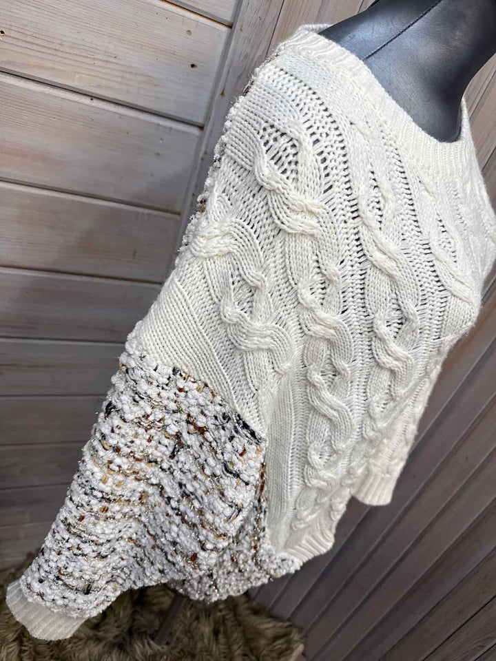 M/L - andthewhy Sweater