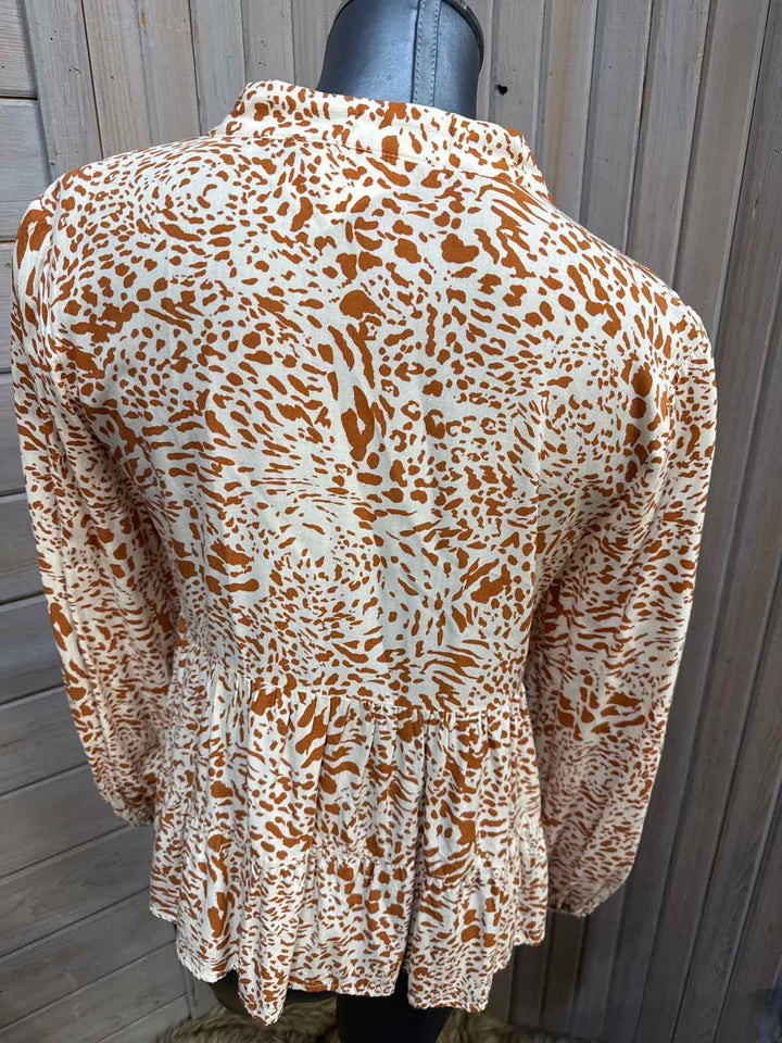 M - C+D+M Babydoll Top