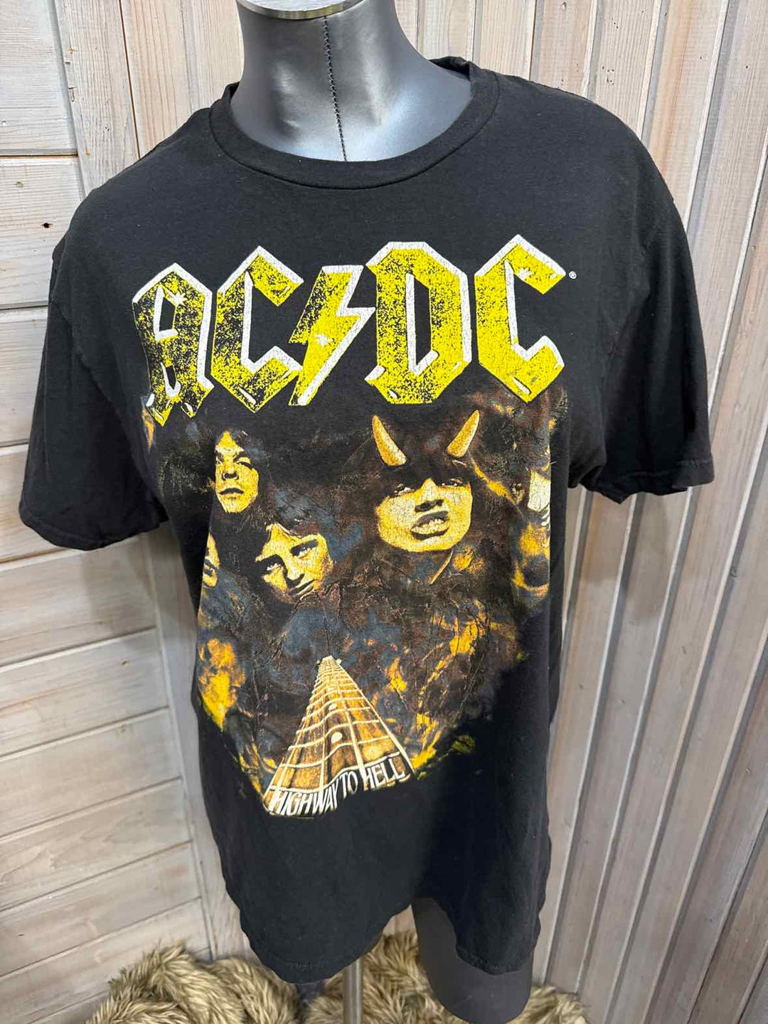XL  -AC/DC T-Shirt