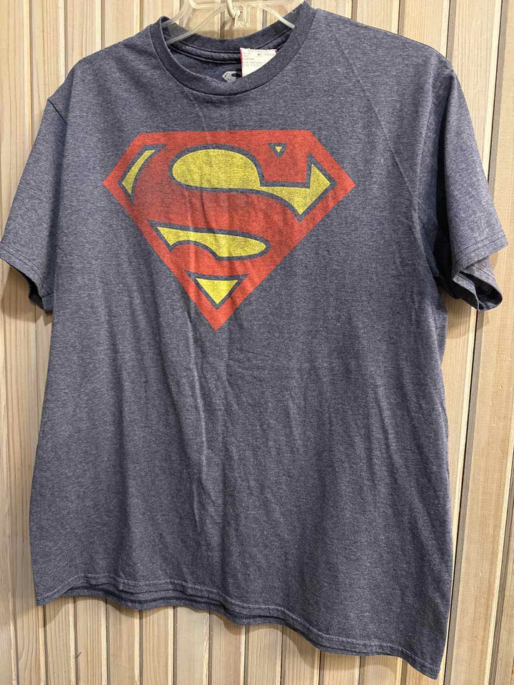 L - Superman T-shirt