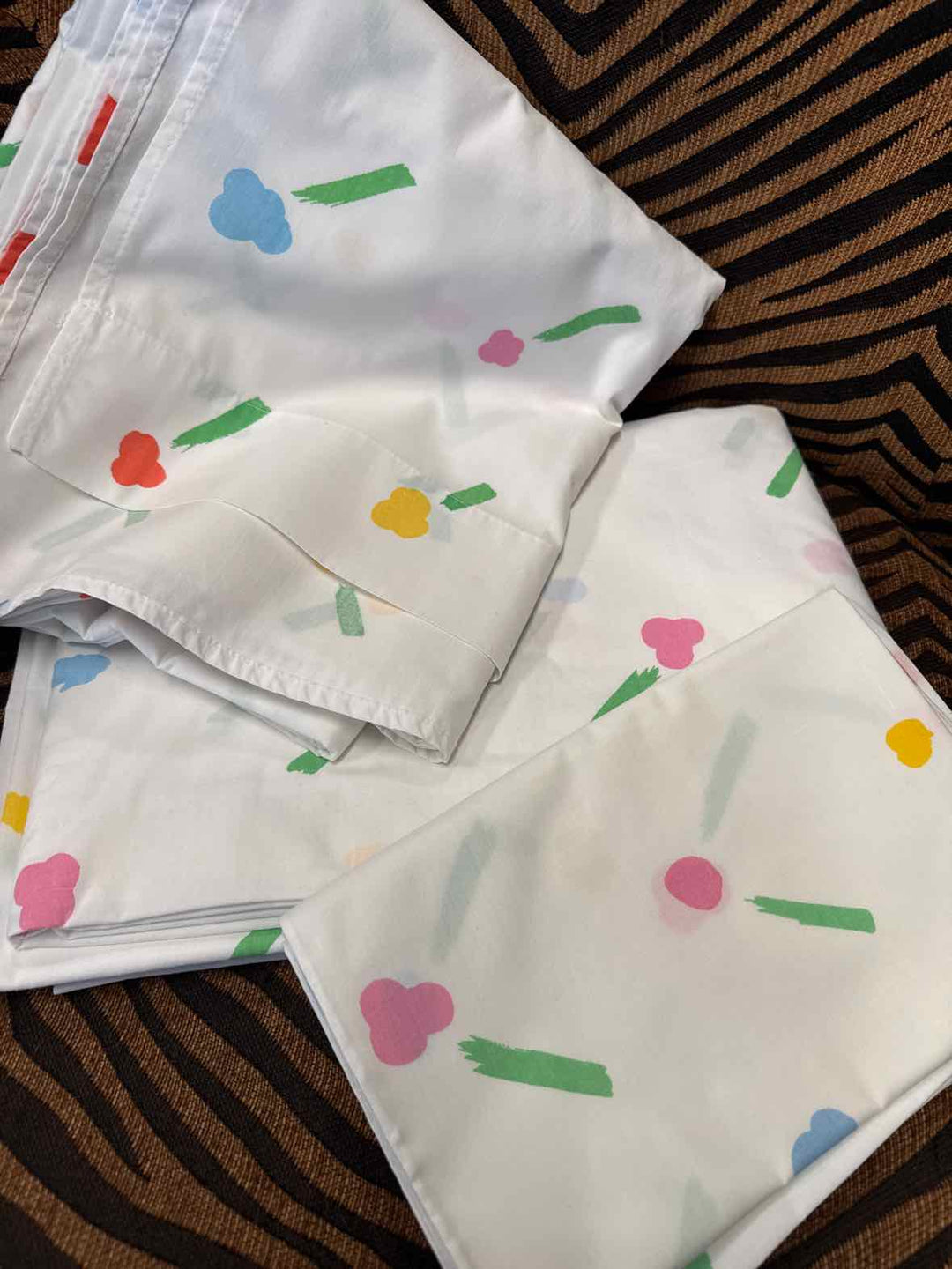 Marimekko Queen Sheet Set