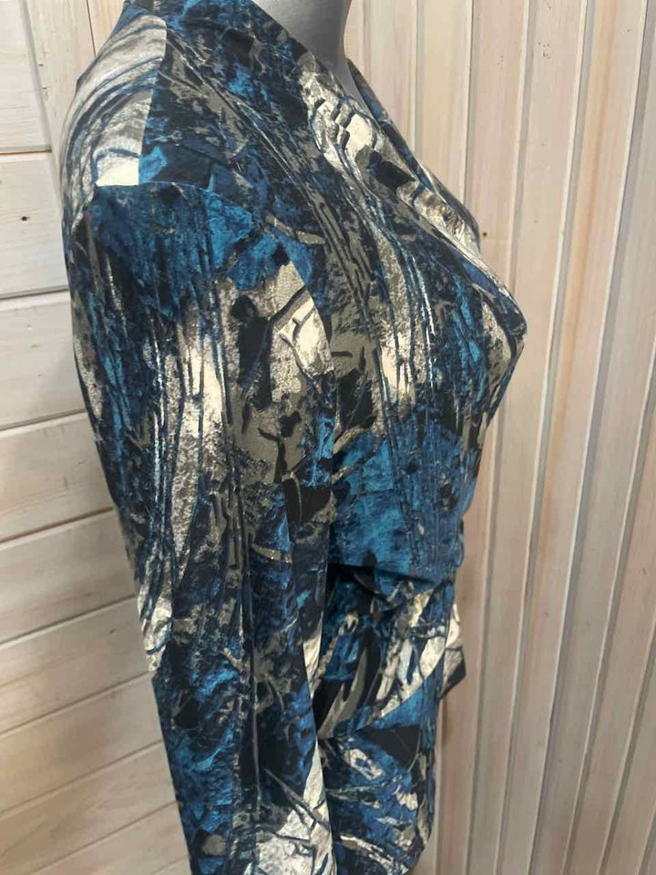 S - Soft Works 3/4 Sleeve