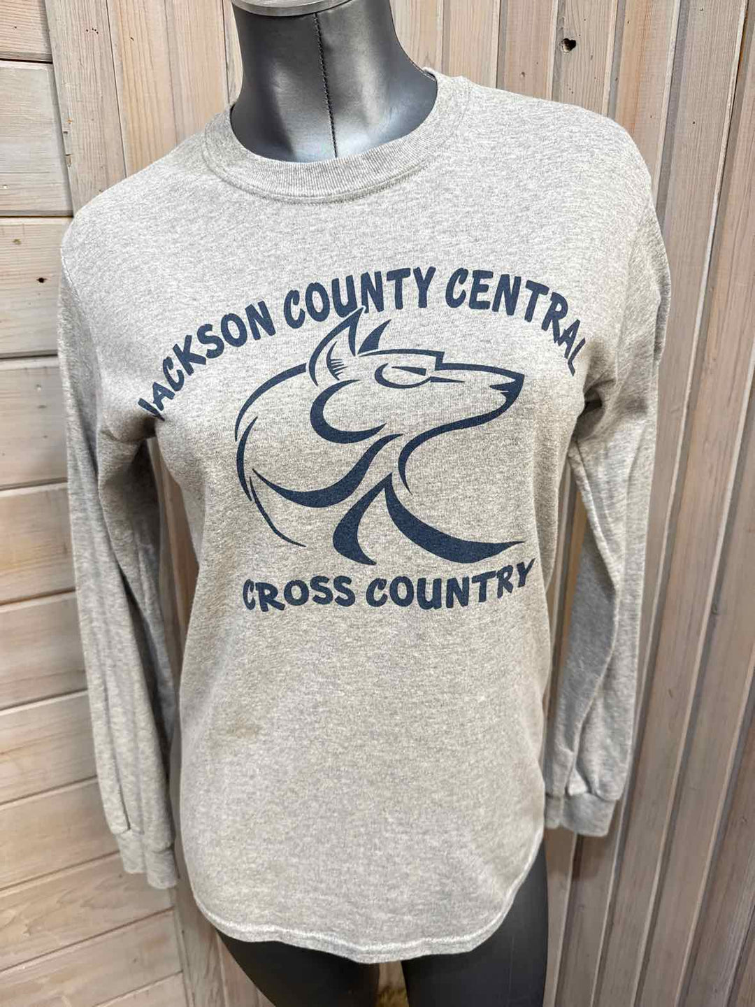S - Gildan Long Sleeve