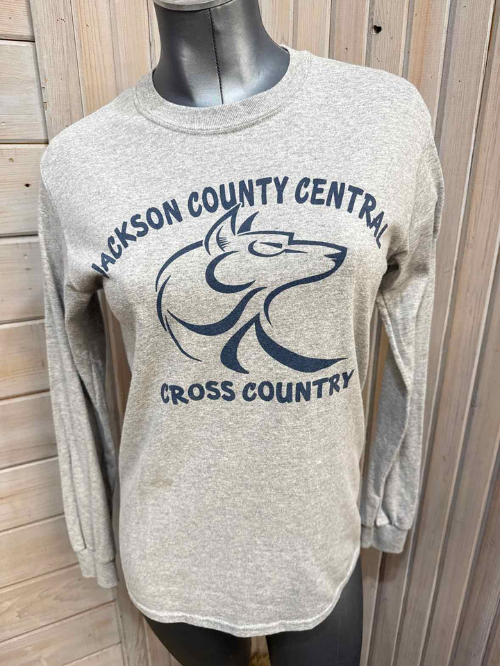 S - Gildan Long Sleeve