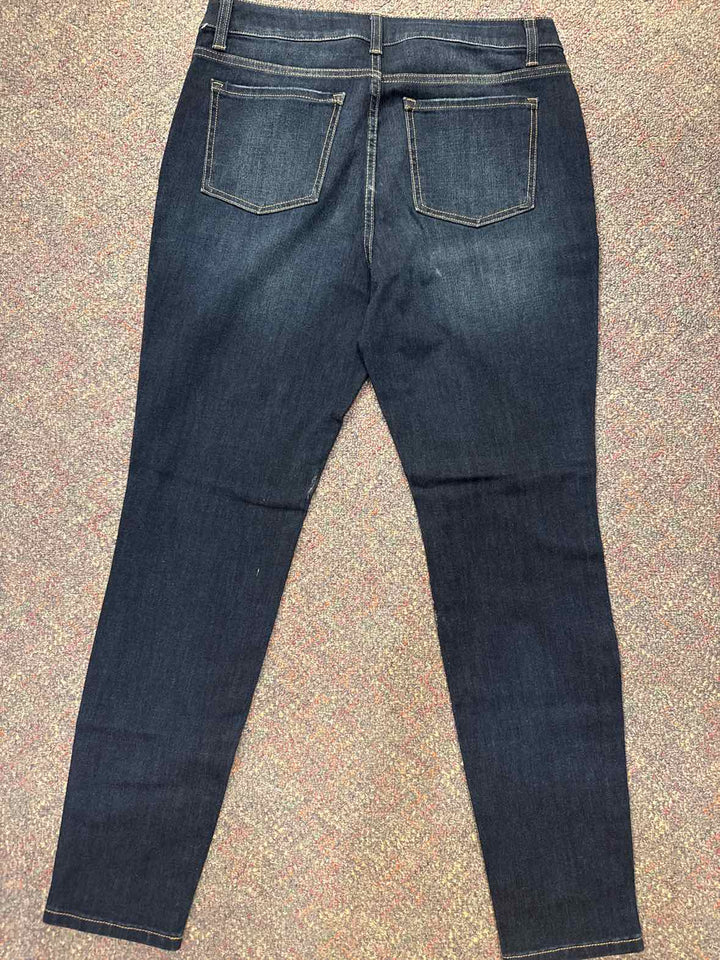 12 - Time and Tru Jeans