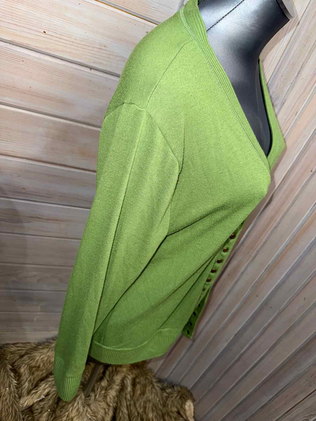1X - Zenana Outfitters Cardigan