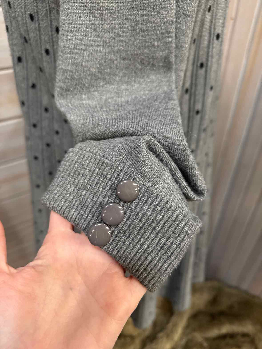 M - Rochelle Sweater Dress