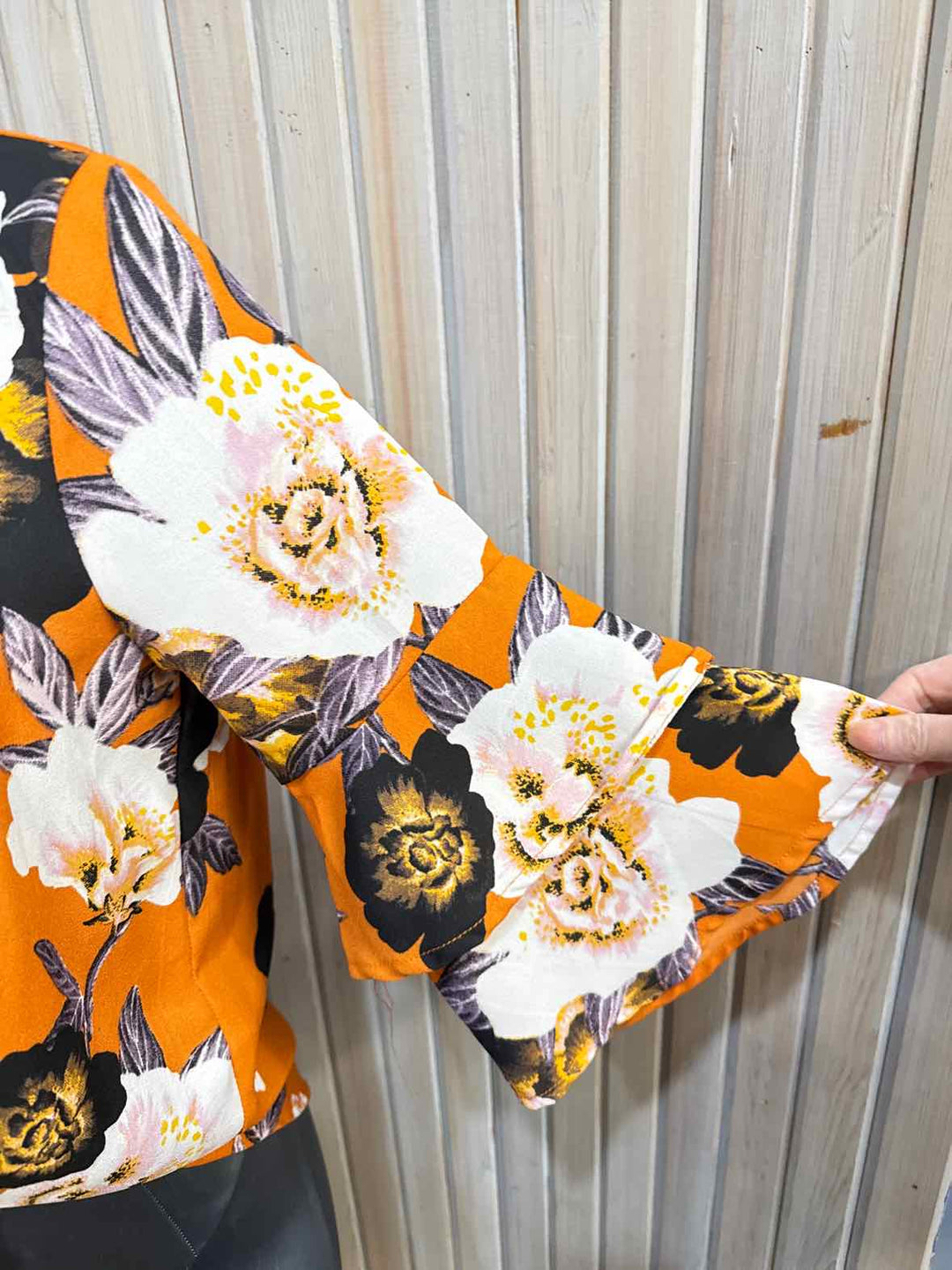M - Live 4 Truth Kimono
