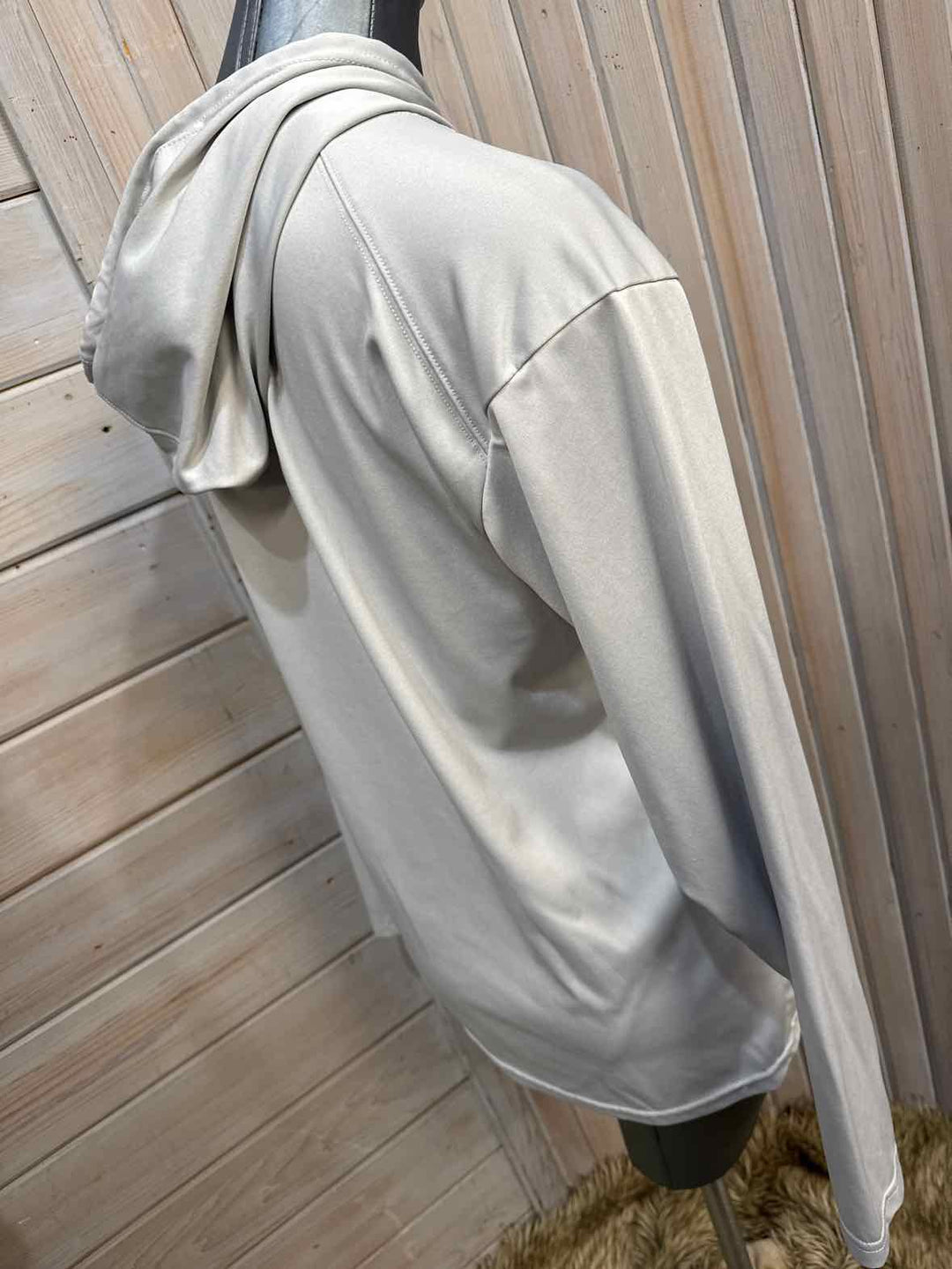 M -  Long Sleeve Hoodie