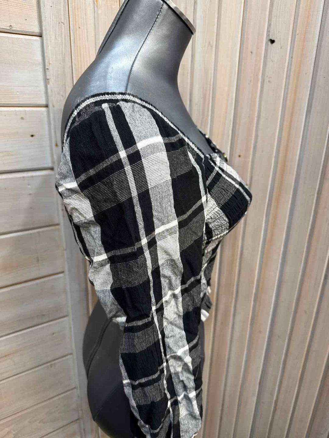 S - American Eagle Crop Top