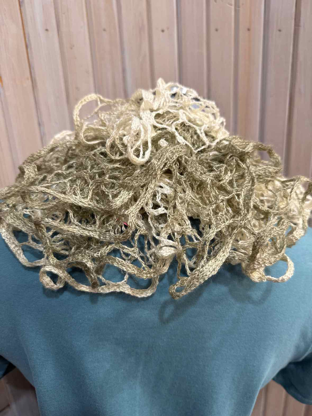 Accessories - Crochet Scarf