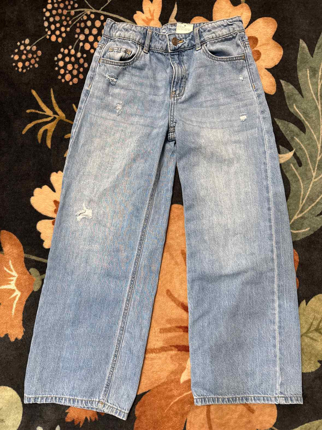 14 - Wonder Nation Bottoms