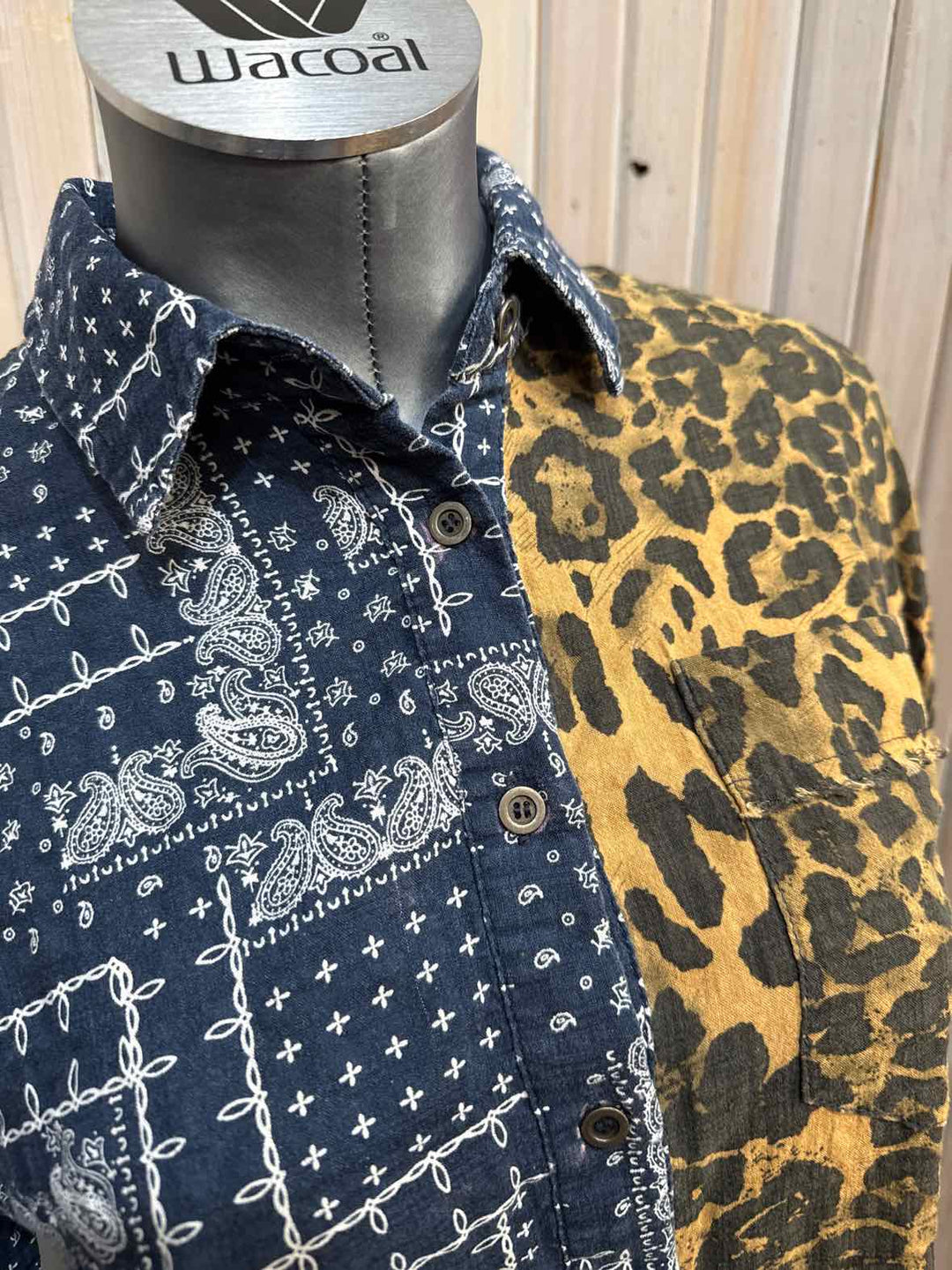 S - ODDY Button Down