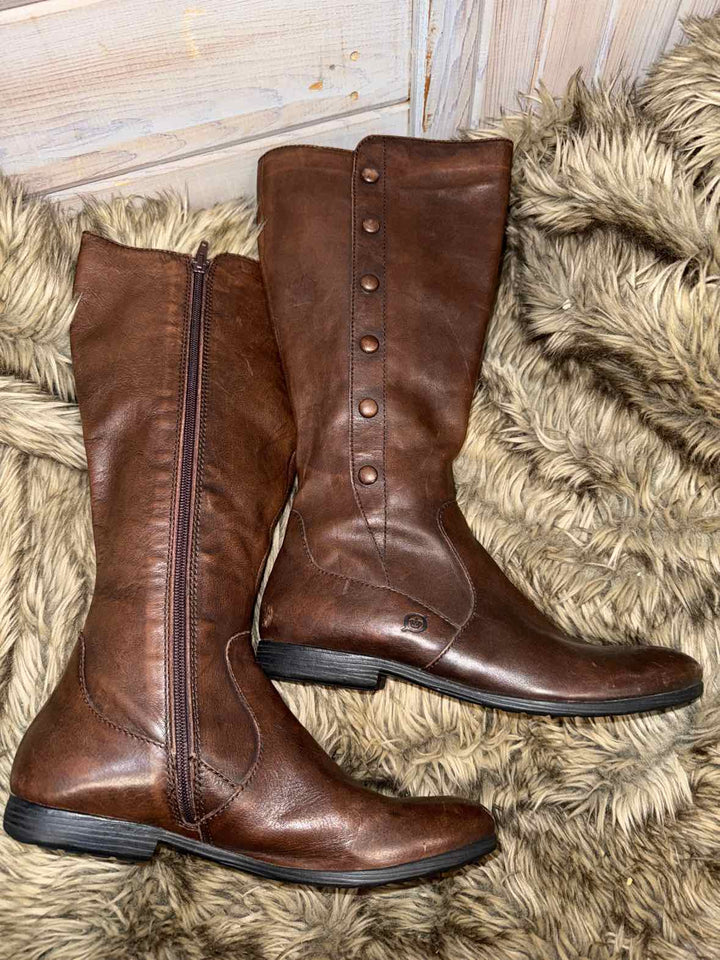 9.5 - Born Boots
