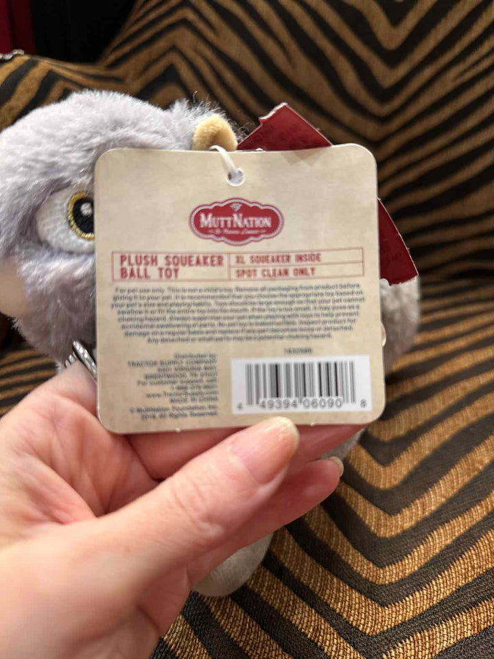 Mutt Nation Dog Toy