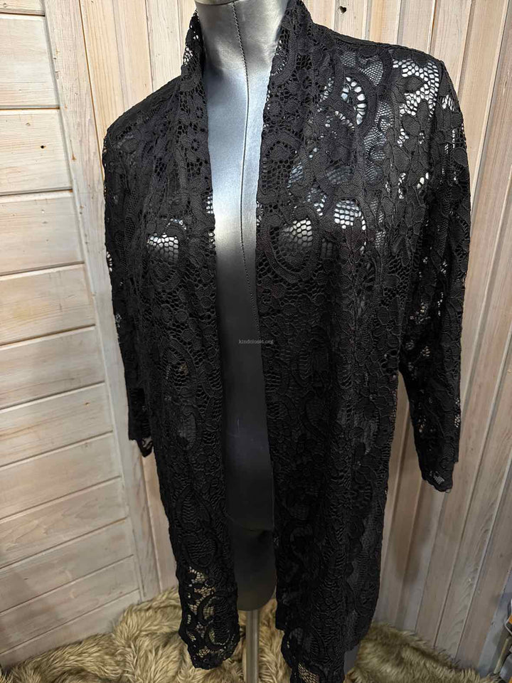 XL - Susan Graver style Cardigan