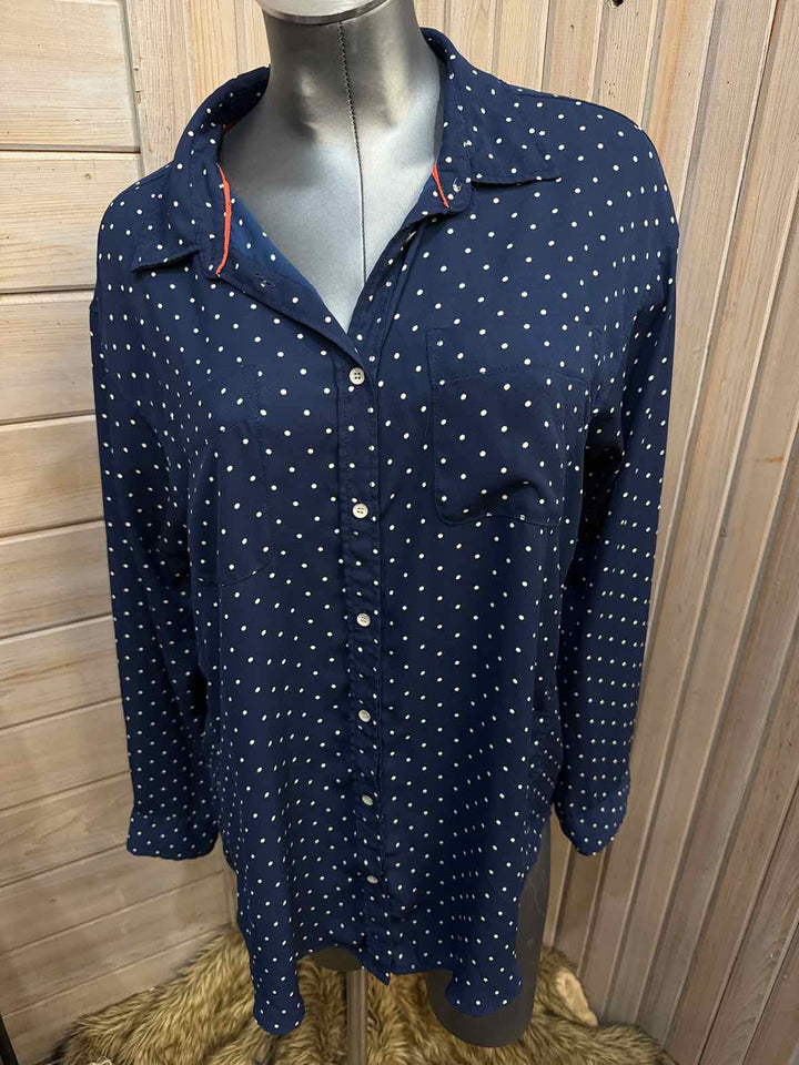 XL - Stylus Button Down