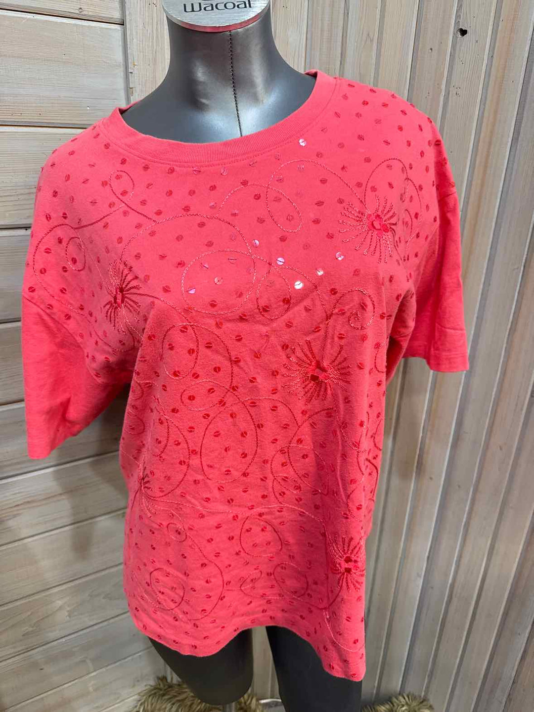 M - Nordstrom Point of View T-Shirt