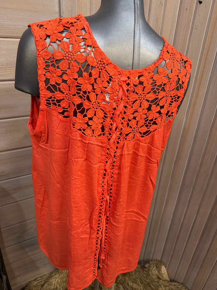 Size XL Variations Tank