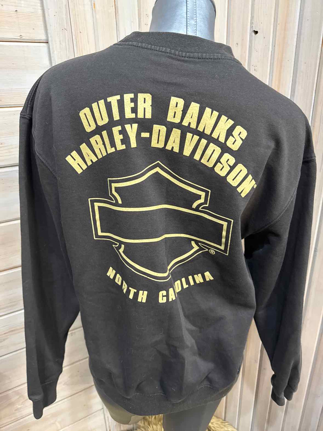 M - Harley Davidson Sweatshirt