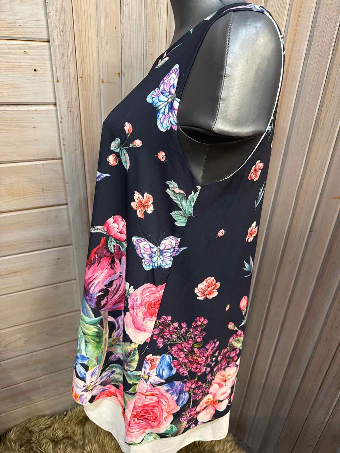 M - Clara Faith Dress