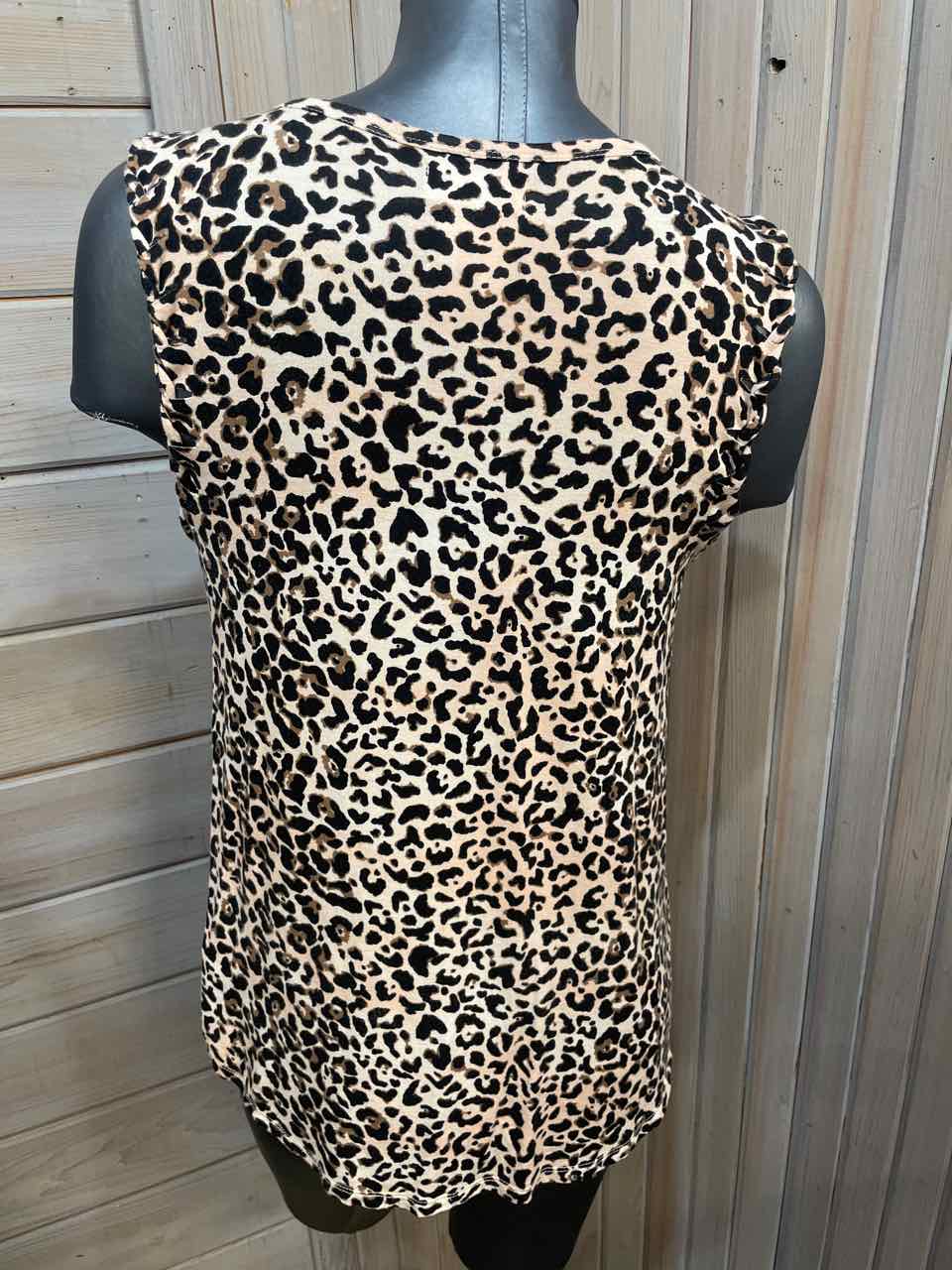 S - Maurices Tank