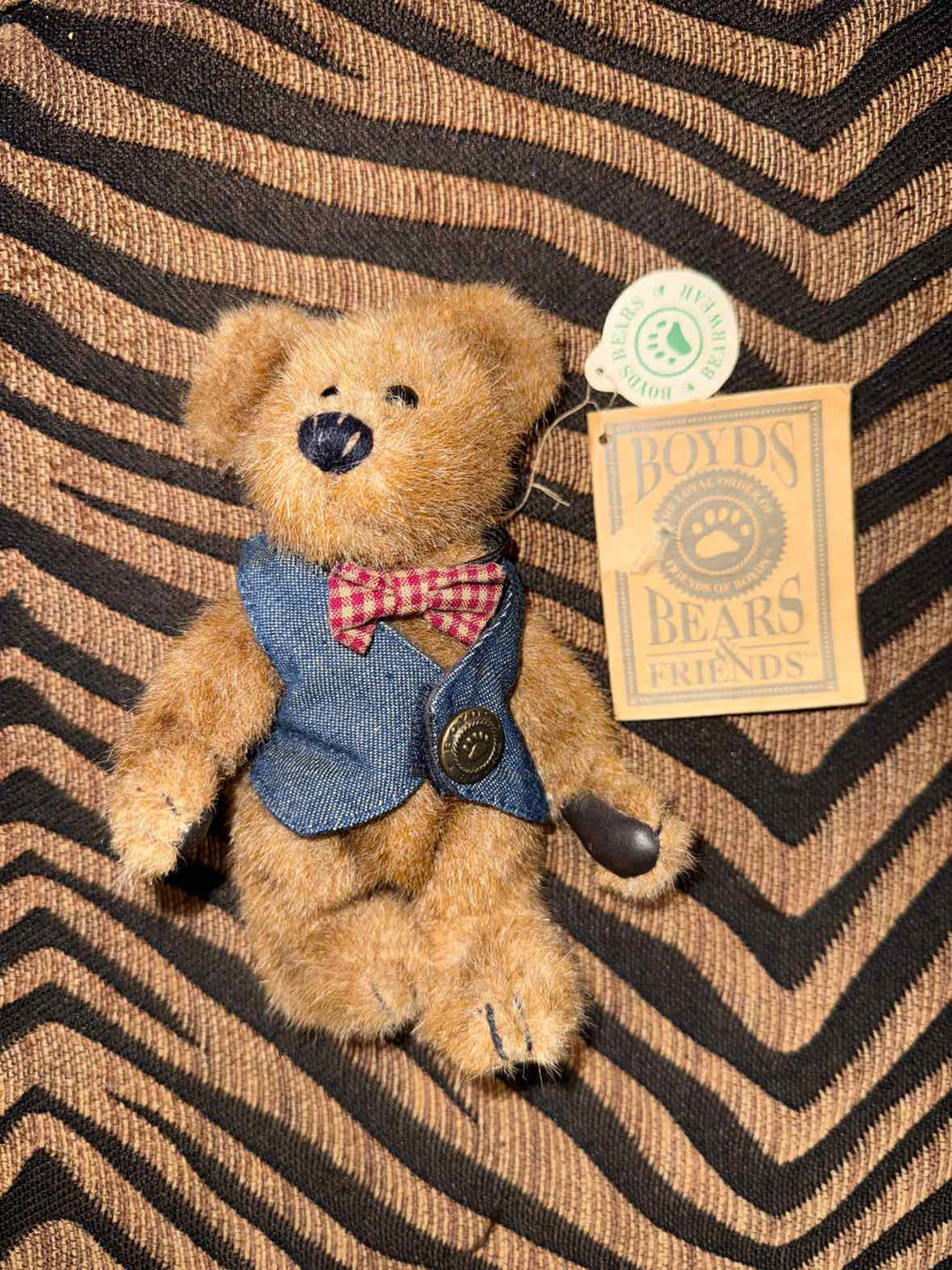 Boyds Bears Collectable Bear