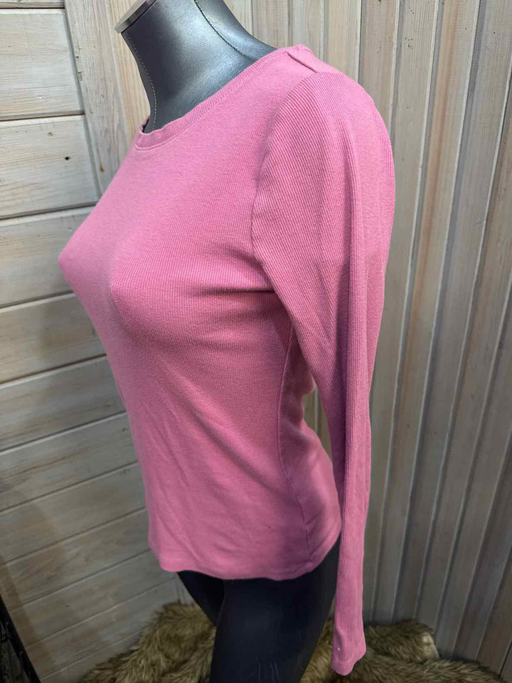 S - Time and Tru Long Sleeve