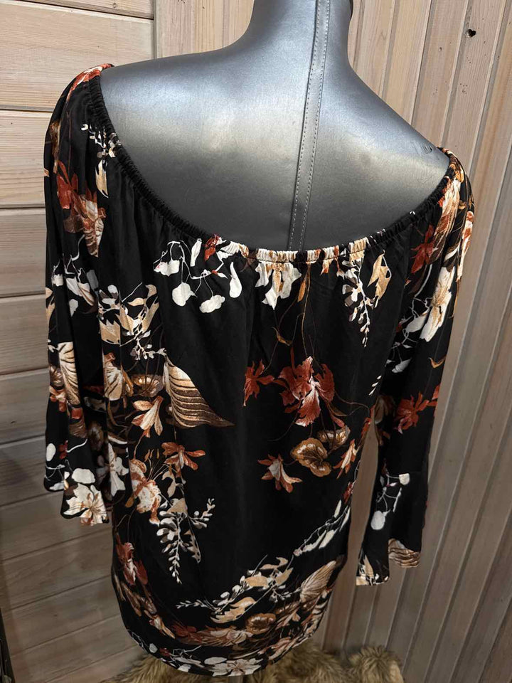 1X - Venus Bell Sleeve