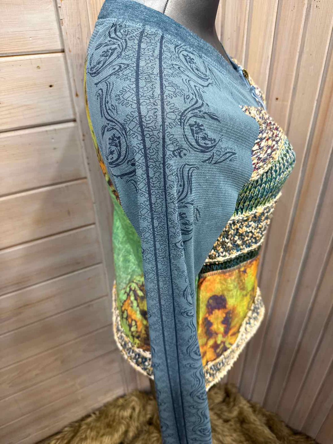 L - Kaktus Jacket