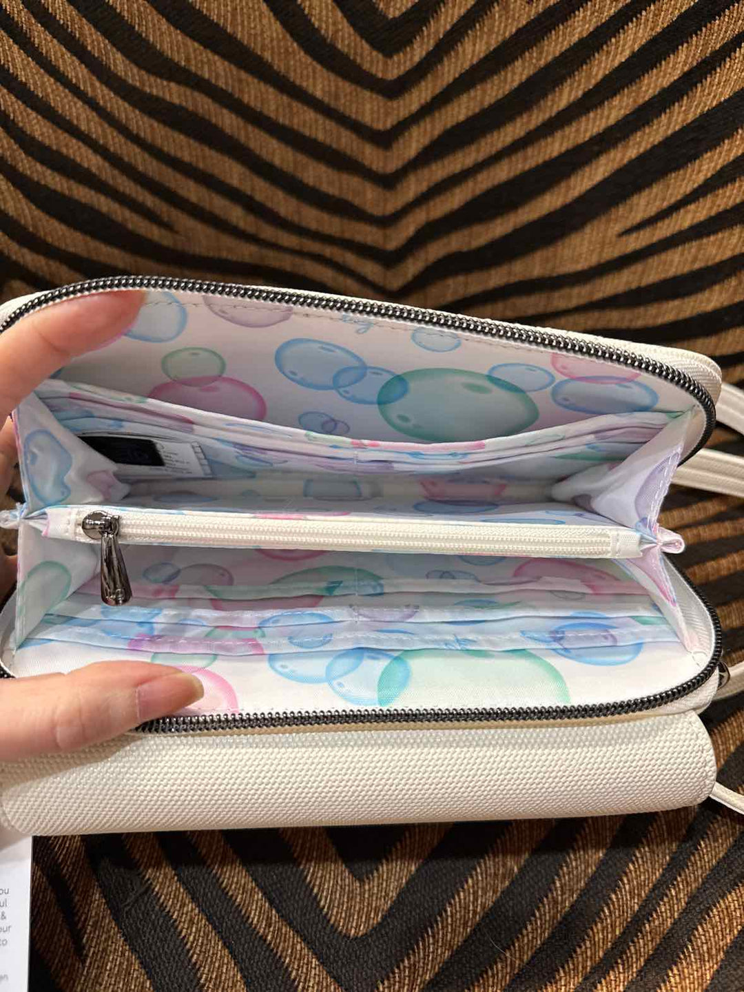 Purse - lug Crossbody
