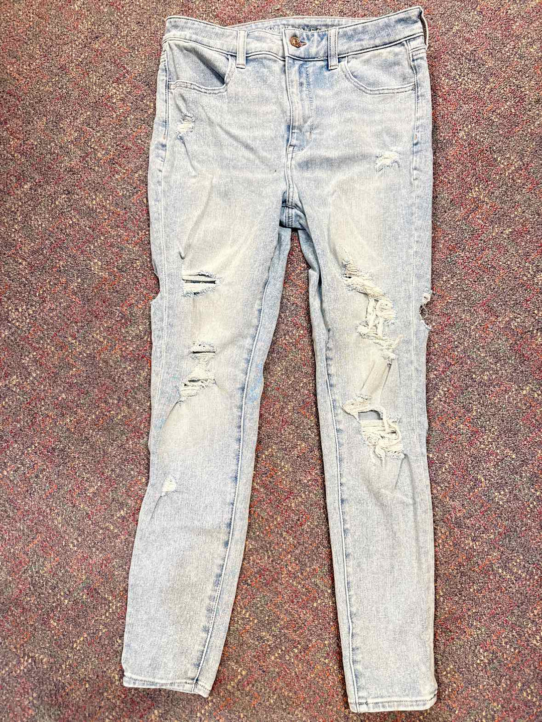 10 - American Eagle Jeans