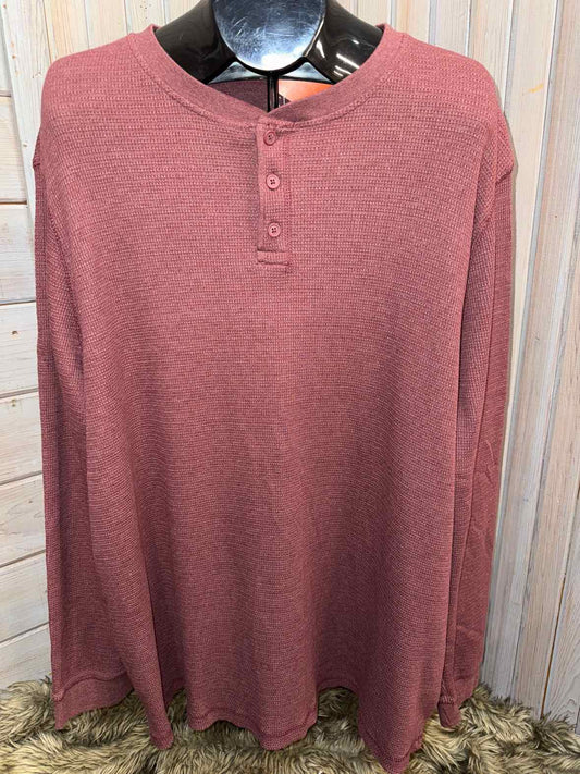 3XLT - George Long Sleeve