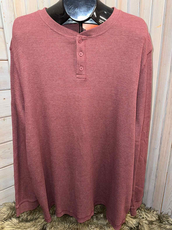 3XLT - George Long Sleeve