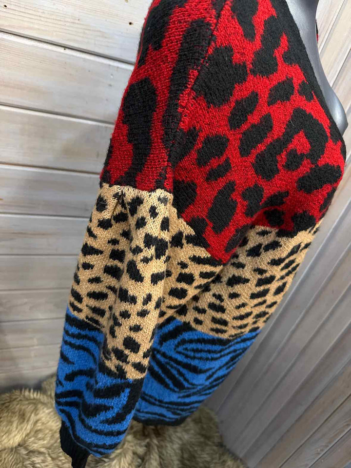 0X - terra & sky Cardigan