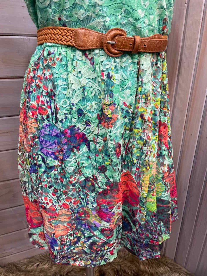L - Love Reign Dress