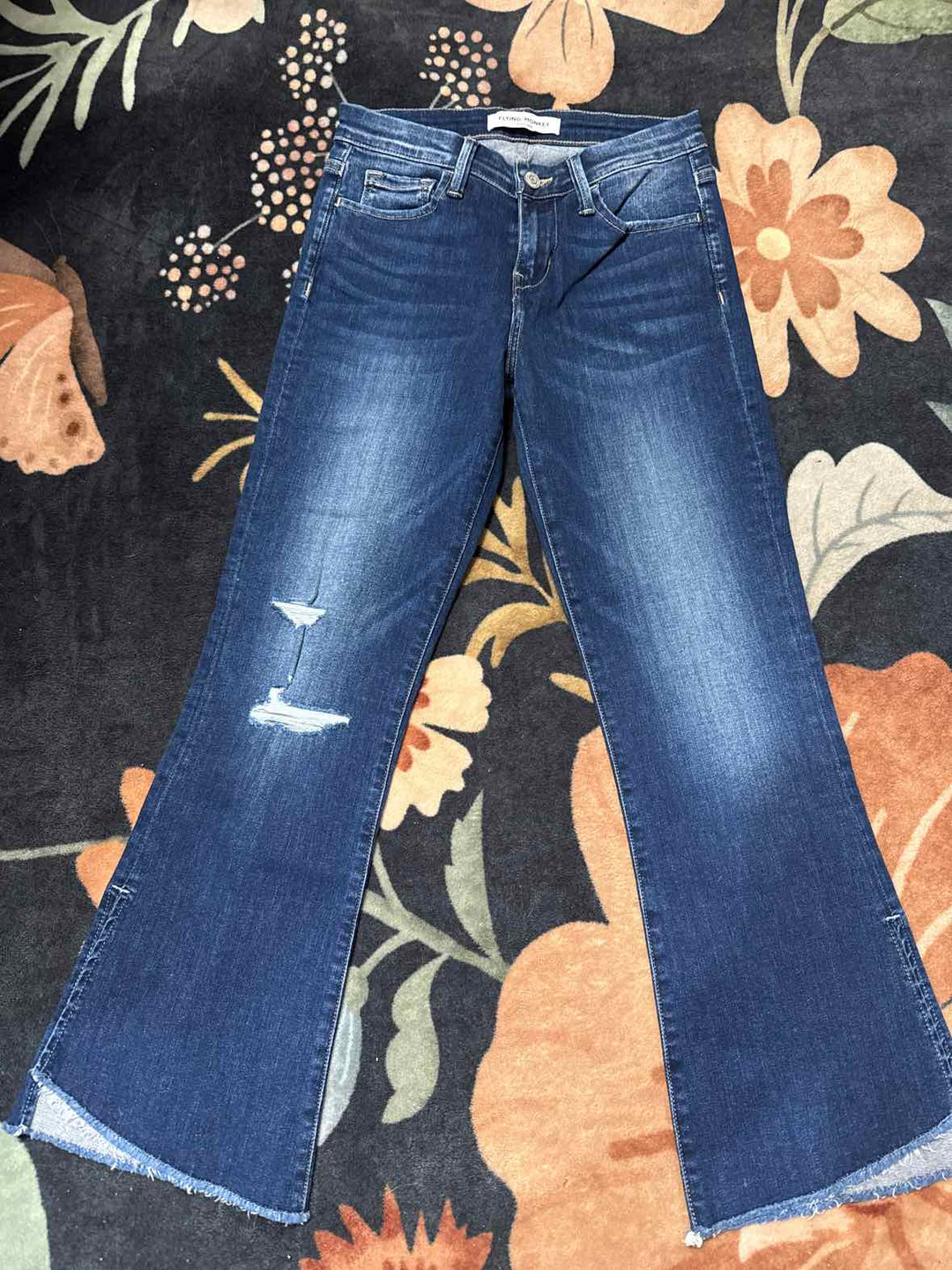 25 - flying monkey Jeans