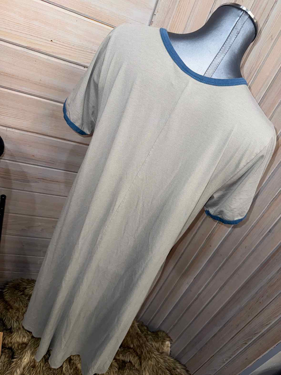 2X - LuLaRoe Dress