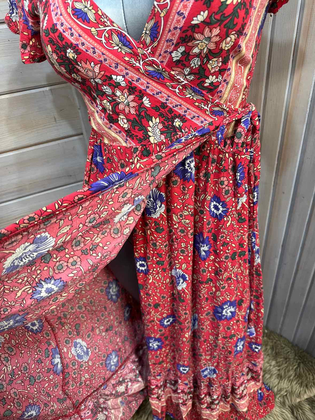 S - Aly Daly Dress