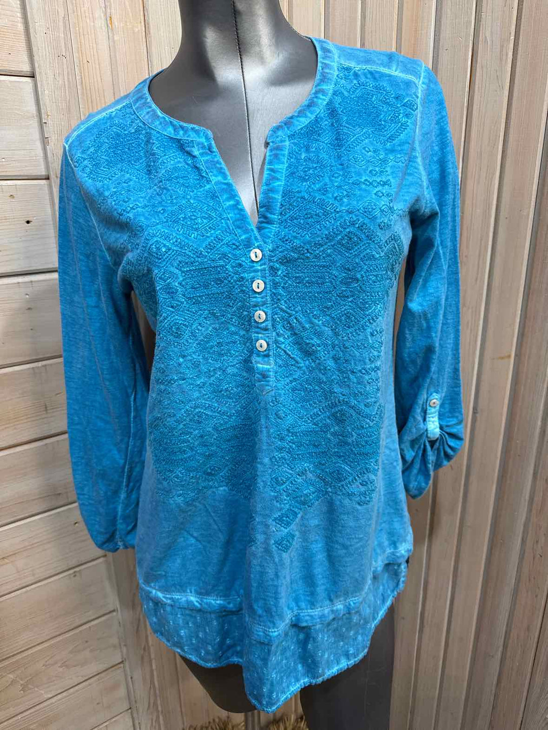 M - Style & Co. 3/4 Sleeve