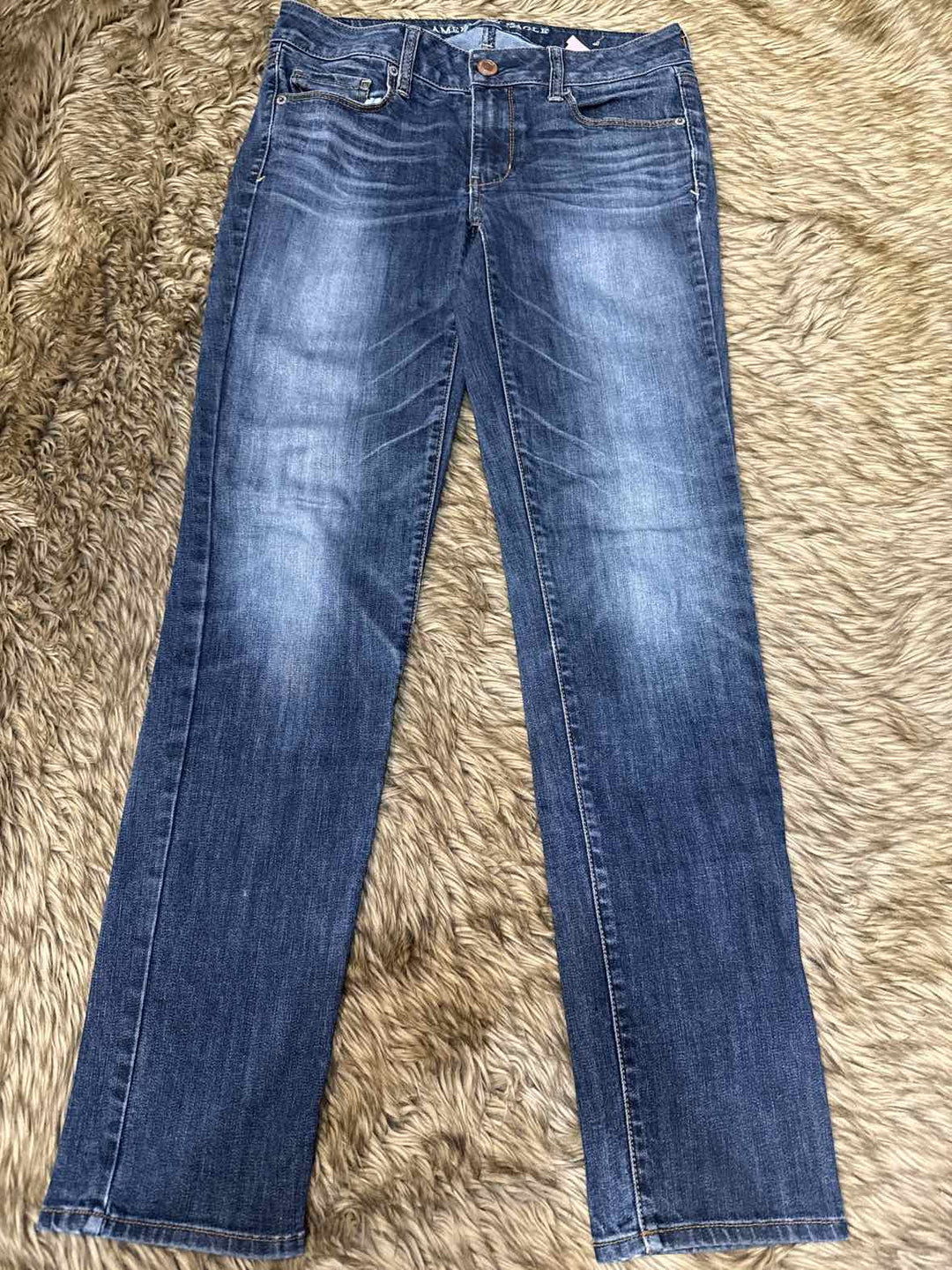 6 - American Eagle Jeans