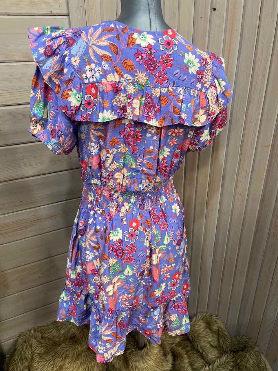 S - Easle Los Angeles Dress