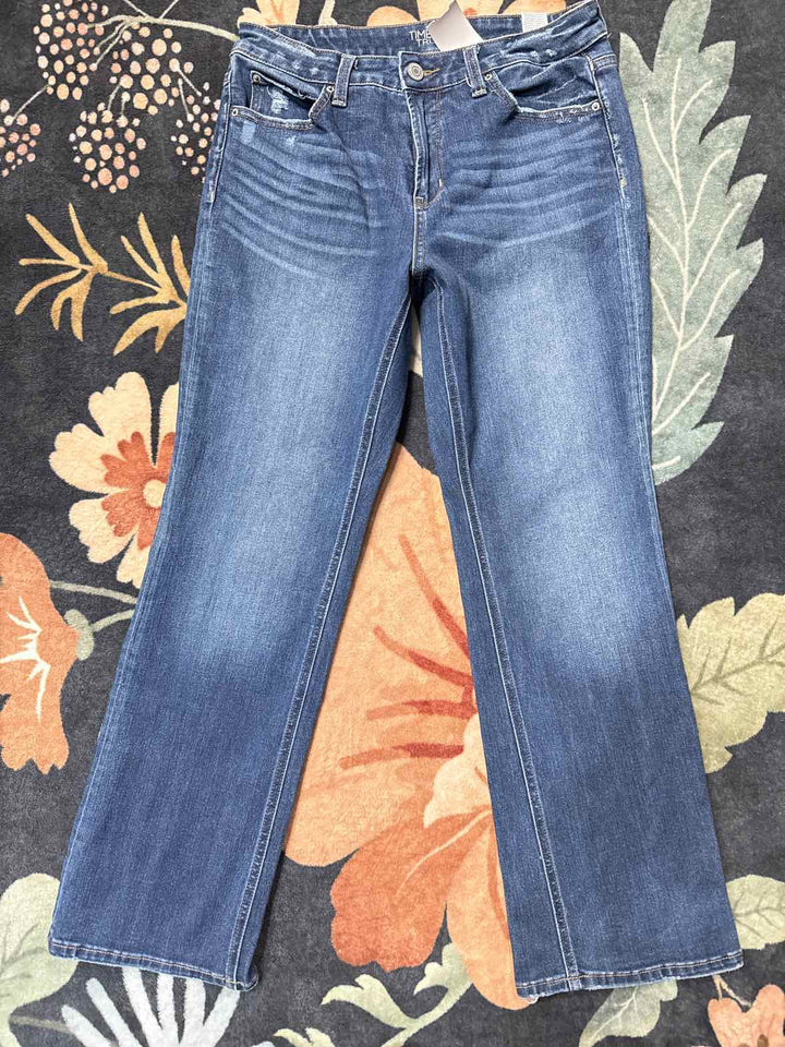 12P - Time and Tru Jeans
