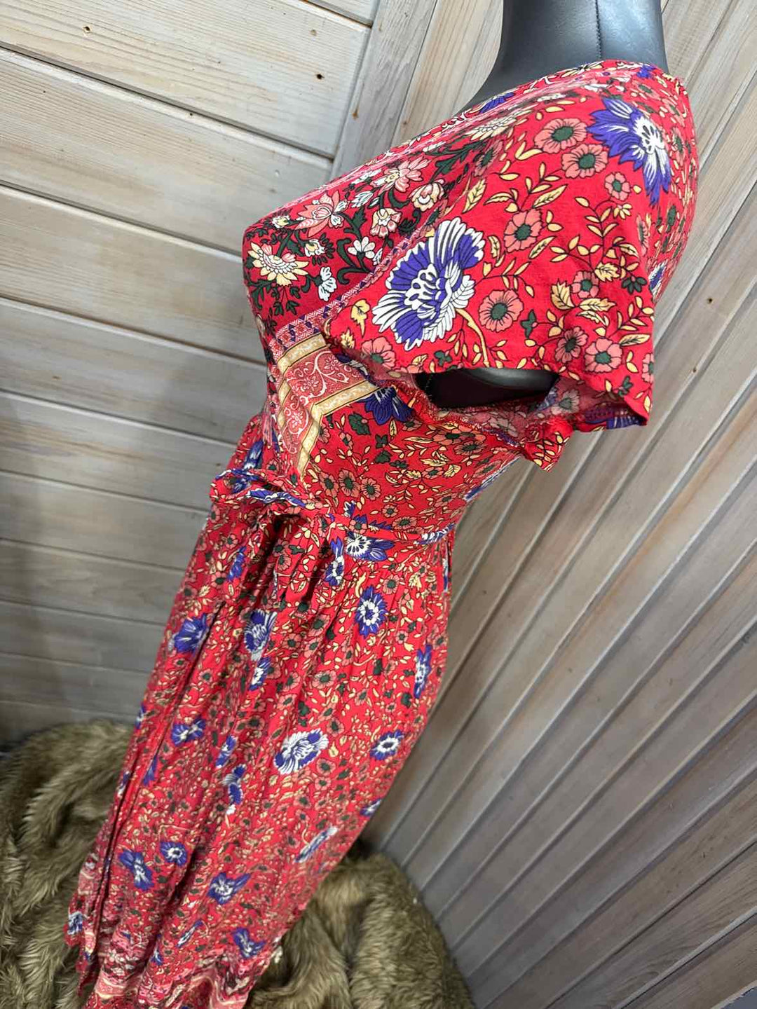 S - Aly Daly Dress