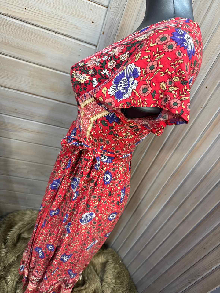 S - Aly Daly Dress