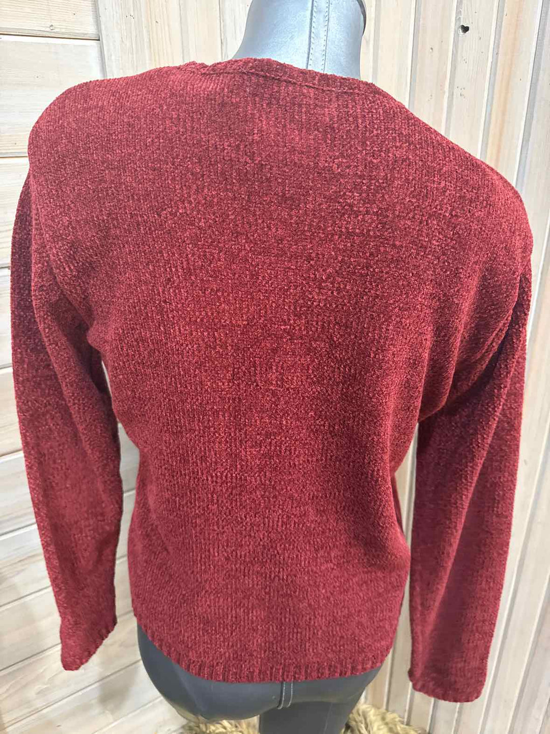 L - Tomfoolery Cardigan and Tank Set