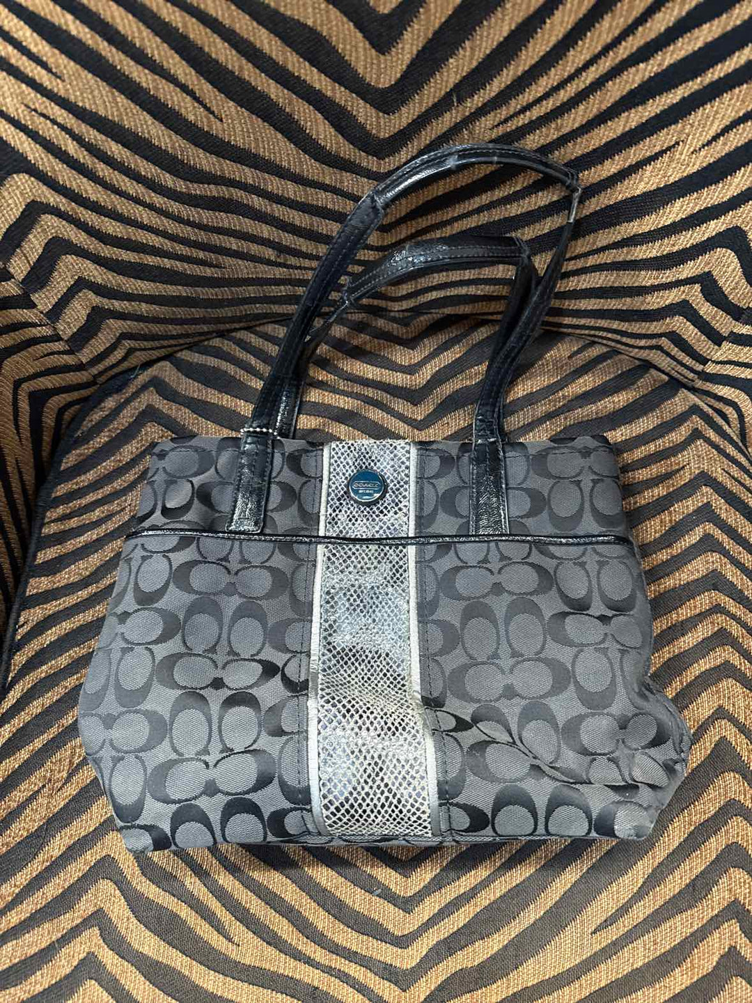 Purse - Coach Shoulder Bag