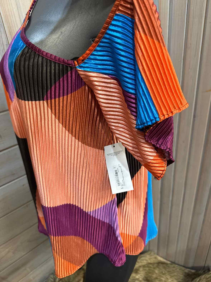 L - BOLD elements Cold Shoulder